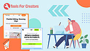 Tools for Creators