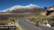 Climbing Mt Teide (Tenerife) on Bike