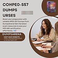 HPE0-S57 Dumps