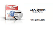 18.15 GSA Search Engine Ranker الكراك + مفتاح الترخيص تحميل