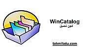 2024.9.1 WinCatalog الكراك + كجن تحميل