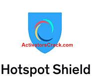 Hotspot Shield VPN Elite 12.9.3 Crack Plus Full Serial Key