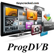 ProgDVB 7.65.0 Crack With License Key Free Download 2025