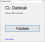 CL Debloat - Make Windows 11 work like Windows!