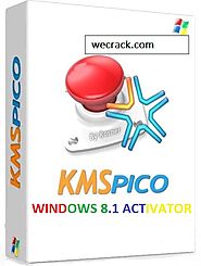 KMSPico Windows 8.1 Activator Free Download Full 32 / 64 Bit 2016 - WeCrack Free Software Downloads