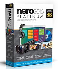 Nero 2016 Platinum Crack Free Download Full Version Plus Serial Key - WeCrack Free Software Downloads