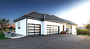Innovative Garage Door Installation in Springboro for Improved Home Efficiency