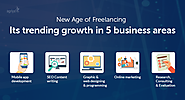 New age of freelancing: It's trending growth in 5 exclusive business areas