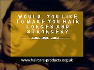 We Have Fantastic Hair Products For Women To Your Disposal!