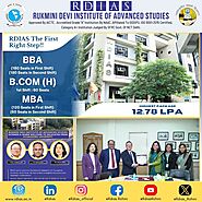 A Top MBA College in Delhi for Academic Excellence & Industry Exposure