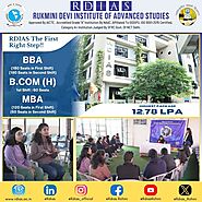 Best Management Institutes in Delhi NCR – RDIAS Leading the Way