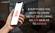 How to Develop a travel app like Airbnb? - Prismetric