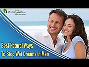 Best Natural Ways To Stop Wet Dreams In Men