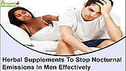 Ayurvedic Impotence Supplements To Get Rid Of Weak Erection In Men