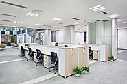 Planning of the Commercial Office Interior fit-out