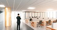 Install Interior Fit-Out for a great Office Design