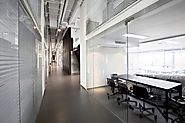 Fresh Vibe with Glass Office Partitions