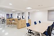 A Professional Look With Complete Office Fit Out
