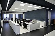 Commercial Office Fitouts & Partitions Refurbishment Burwood