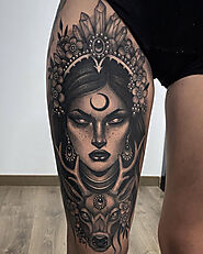 Mythological Medusa Tattoo Meaning Design Ideas 2022