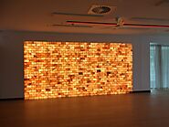 Himalayan Salt Bricks and  Salt Tiles  Benefits for the Spa Centers