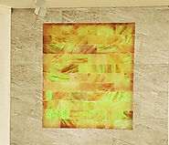 How Does The Himalayan Salt Wall Unique For Interior Design?