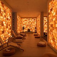 Himalayan Salt Bricks for Flu Related Clear Breathing