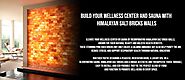 What are the benefits of Himalayan salt bricks for human health? | Blush