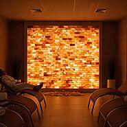 Why Salt Bricks Are Essential for Wellness and Sauna Centers – Build Salt Wall