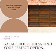 Garage Doors Tulsa Options - Superior Overhead Doors