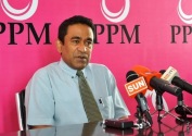 3. Abdullah Yameen (PPM)
