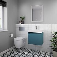 Modern Wall Hung Toilets for Stylish Bathrooms | Bathroom4Less