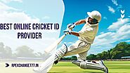 Get the Best Online Cricket ID – RP Exchange