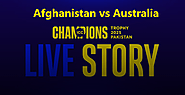 Upcoming Match Prediction: Afghanistan vs Australia