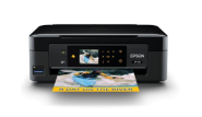 Epson C11CC87201 Expression Home XP-410 Wireless Color Inkjet Printer with Scanner and Copier