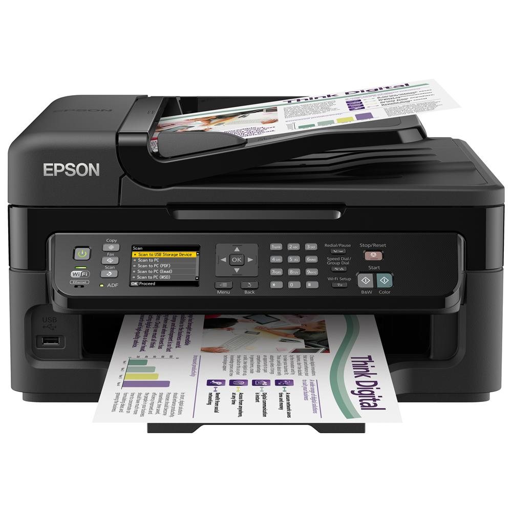 Headline for Top 10 Best Rated Printers 2014
