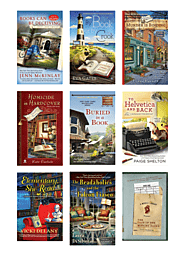 Cozy Mysteries for the Book Lover — a staff-created list from Mid-Continent Public Library | Mid-Continent Public Lib...