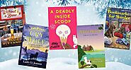 Cozy Winter Mystery Novels to Cuddle Up With