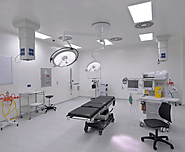 Modular Operation Theatre