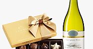 Get Well Soon Gift Baskets with Wine and Gourmet Treats