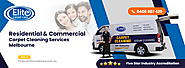 Website at https://elitecarpetcare.com.au/service-areas/delahey/