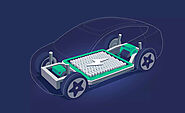 Electric Car Sodium-Ion Battery Technology