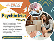 Psychiatrist Denver