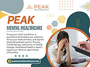 Peak Mental Healthcare Phoenix