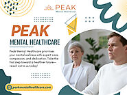 Peak Mental Healthcare Mesa