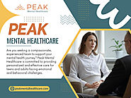 Peak Mental Healthcare Denver