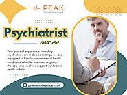 Psychiatrist Near Me Denver