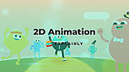 2d Animation Video