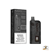 Buy Kado Bar Vintage Edition 20000 Blueberry Rosemint Vape