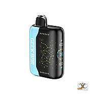 BLUE RAZZ ICE – Geek Bar – Pulse X Edition – 25000 Puffs